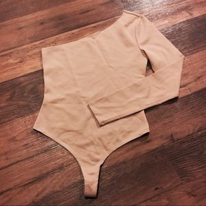 LPA by Revolve single long sleeve bodysuit